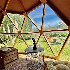 Camping Dôme/insolite/parc Régional Du Pilat, Saint-Appolinard (Loire)